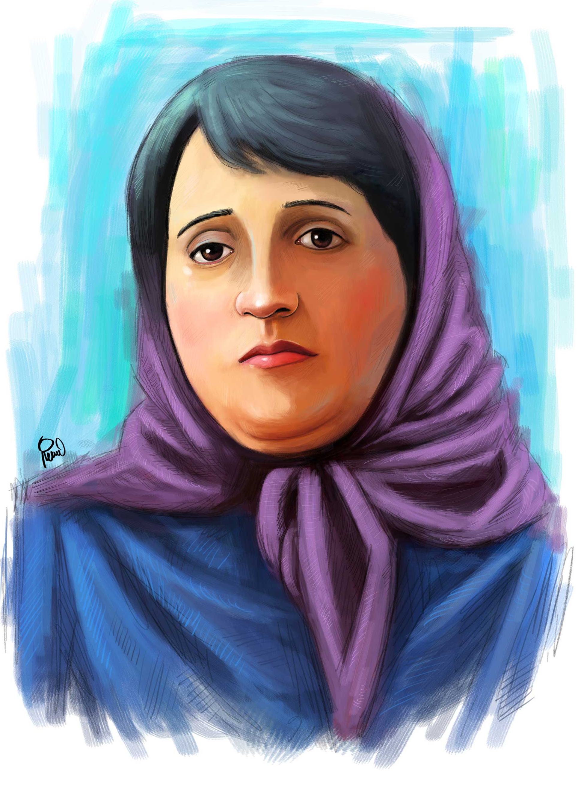 پروین اعتصامی